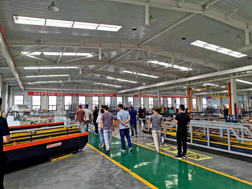 陜煤建設(shè)公司：精挑細選臻優(yōu)材 齊心協(xié)力保品質(zhì)