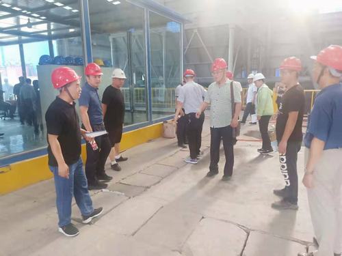 陜煤建設(shè)韓城分公司土建十六項目部承建的韓城礦業(yè)煤矸石燒結(jié)磚廠工程順利通過竣工驗收