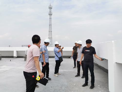 陜煤建設(shè)銅煤公司承建的靖神鐵路項目孟家灣車站、小保當(dāng)車站工程順利通過竣工驗收