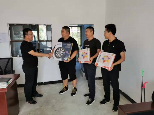 陜煤建設(shè)路橋分公司：做實事、解難題、全面為職工服務(wù)