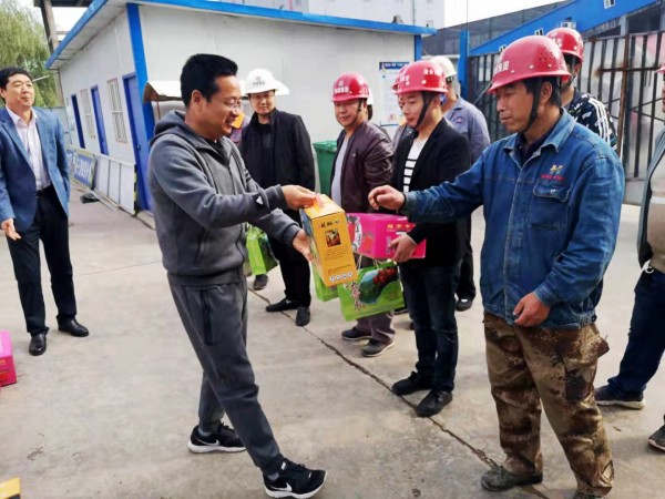 【“70周年”專(zhuān)題報(bào)道】國(guó)慶走一線（八）