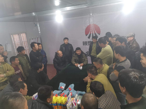 陜煤建設(shè)機(jī)電安裝公司:扎實推動省級文明單位創(chuàng)建