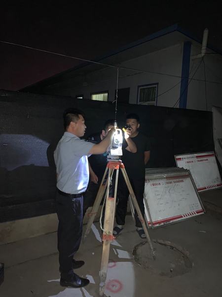 陜煤建設(shè)礦建二公司小保當(dāng)項(xiàng)目部為新入職技術(shù)人員“開(kāi)小灶”“加夜宵”