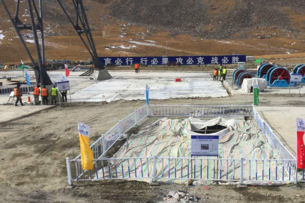 陜煤建設(shè)礦建三公司提前部署冬季施工