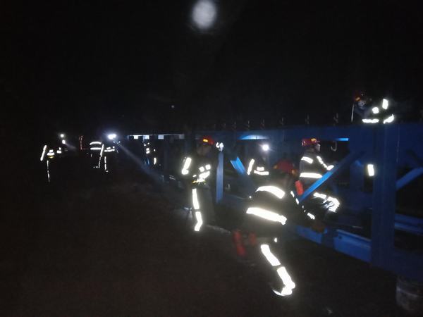 陜煤建設(shè)韓城分公司安裝三項目部全年施工產(chǎn)值突破兩億元新紀錄