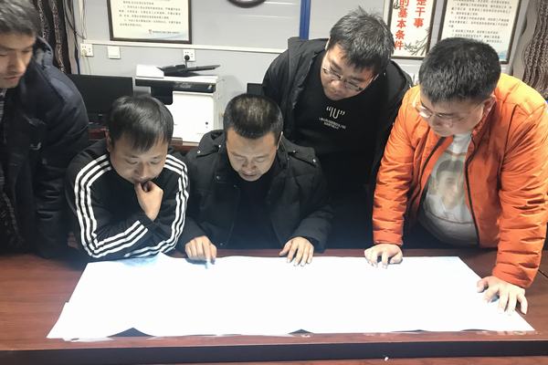 陜煤建設(shè)礦建二公司：屬于我們的月夜“小時光”