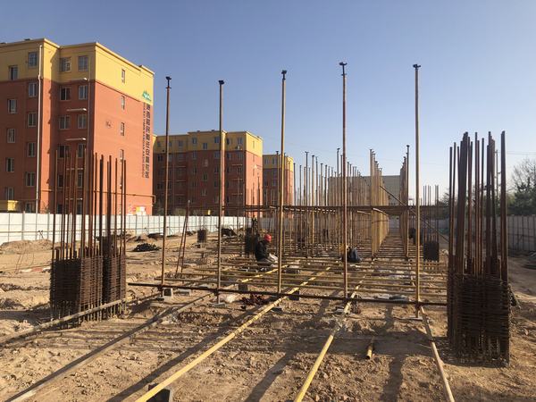 陜煤建設(shè)澄合分公司十五項(xiàng)目部加快施工進(jìn)度 掀起復(fù)工大干熱潮