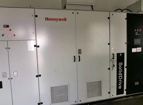 陜煤建設(shè)機(jī)電安裝公司全力以赴檢修工程