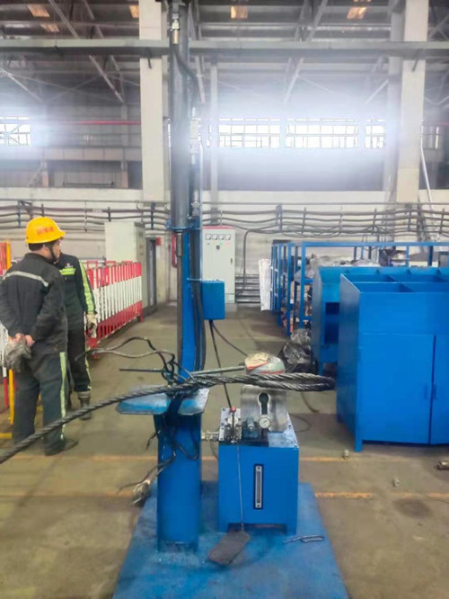 陜煤建設(shè)機(jī)電安裝公司彬長項目部“五小發(fā)明”提效率