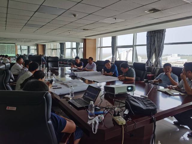 設計研究院圓滿完成紅柳林鐵路裝車站綜合樓項目設計方案