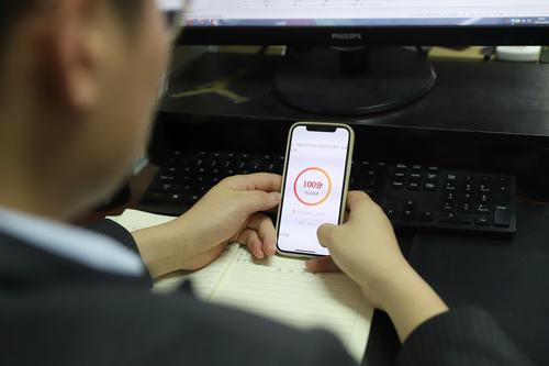 光輝歷程，保密有我