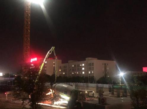 陜煤建設(shè)綠宇公司第十七項(xiàng)目部：贏在起點(diǎn)