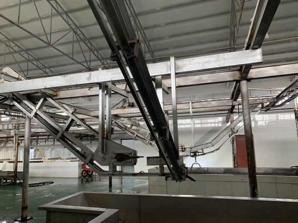 陜煤建設(shè)設(shè)計研究院：西藏自治區(qū)昌都市八宿縣藏香豬屠宰場設(shè)計圓滿完成