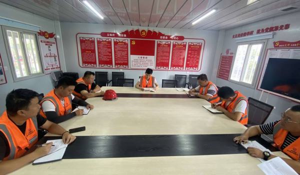 陜煤建設銅煤公司：黨建引領促發(fā)展  凝心聚力勇?lián)?></div>
                                <div   id=