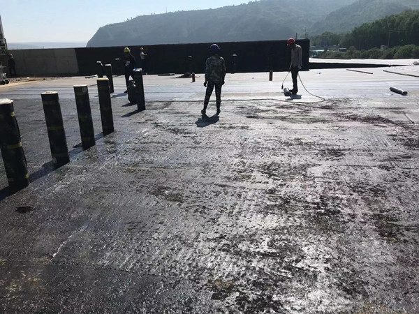 陜煤建設(shè)澄合分公司趕超攻堅(jiān) 開(kāi)啟施工建設(shè)“加速度”