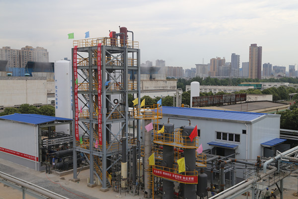 陜煤建設(shè)機電安裝公司：項目建設(shè)奮戰(zhàn)正酣