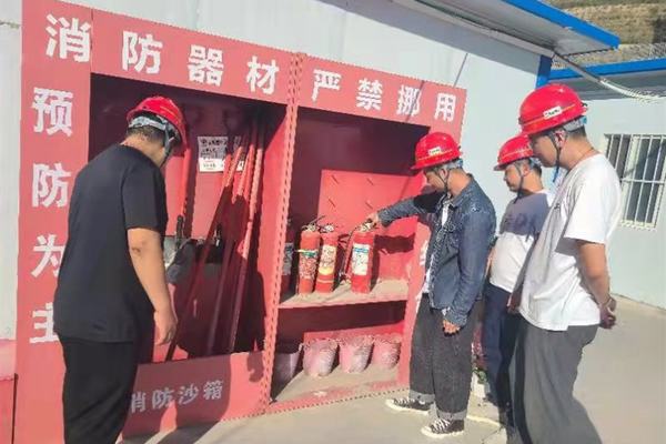 陜煤建設(shè)礦建二公司黨總支：上好“三堂課”推進黨史學習教育落實落地