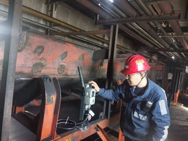 陜煤建設(shè)洗選煤運(yùn)營公司澄合山陽運(yùn)營項(xiàng)目部：他們這樣為祖國母親慶生