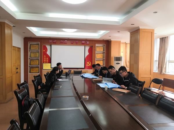 陜煤建設(shè)設(shè)計(jì)研究院：罕井污水處理站至熱電公司中水工程竣工驗(yàn)收?qǐng)A滿結(jié)束