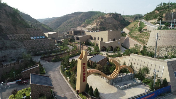 陜煤建設(shè)漢中分公司吳堡橫溝溫泉項(xiàng)目收尾“不含糊”