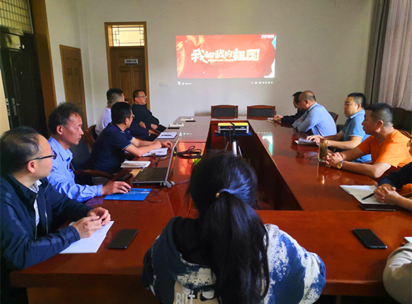 陜煤建設礦建三公司：“三心”+“三力”，寫好“趕考”新答卷