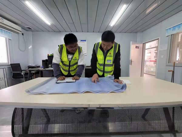 陜煤建設(shè)銅煤公司師徒攜手走出成才路