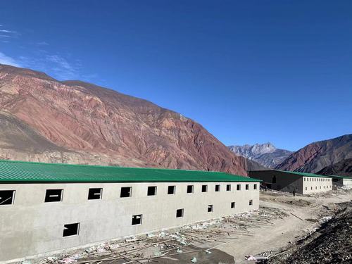 陜煤建設(shè)設(shè)計(jì)研究院：昌都市八宿縣藏香豬養(yǎng)殖場(chǎng)、屠宰場(chǎng)、肉食品冷鏈物流及加工廠EPC總承包項(xiàng)目設(shè)計(jì)圓滿完成