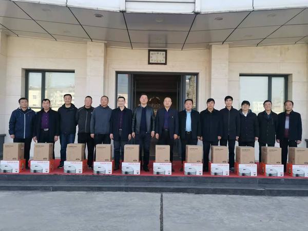 陜煤建設(shè)銅煤公司舉辦離崗員工歡送會