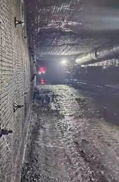 陜煤建設(shè)煤礦運(yùn)營服務(wù)分公司：跑出快掘加速度，日進(jìn)尺78米