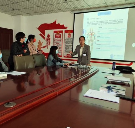 巾幗綻芳華  青春正當(dāng)時