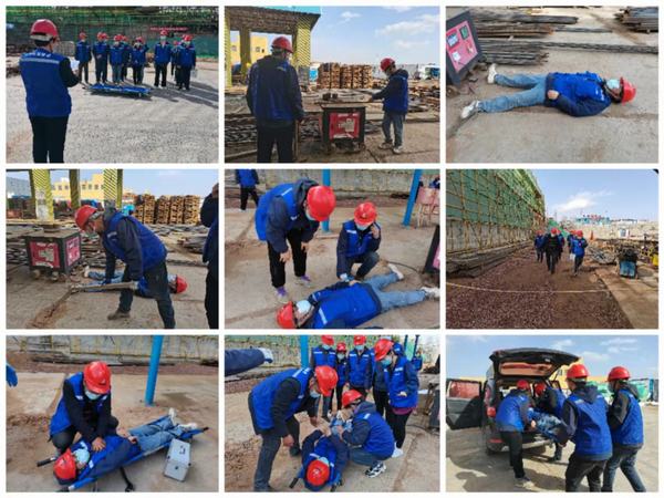 陜煤建設(shè)韓城分公司土建九項目部用“家”的溫暖鑄就奮進(jìn)夢想