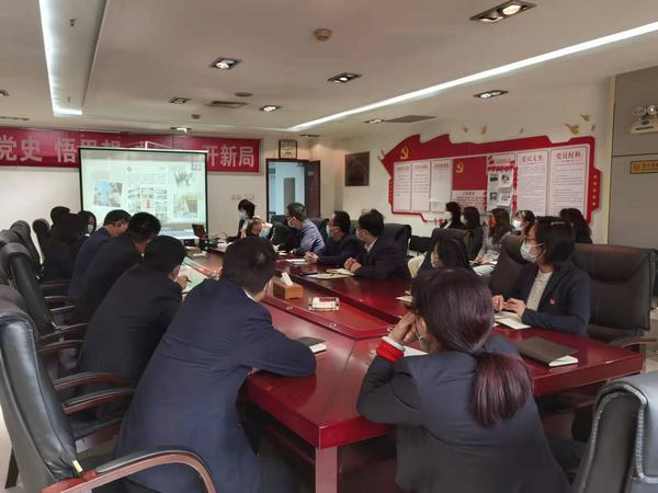 陜煤建設(shè)礦建二公司：黨建引領(lǐng)推動(dòng)企業(yè)高質(zhì)量發(fā)展