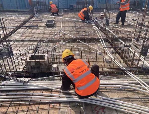 陜煤建設(shè)銅煤公司搶抓施工黃金期，決戰(zhàn)二季度