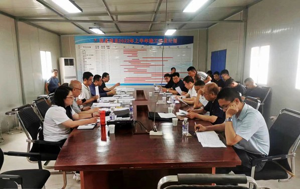 陜煤建設(shè)澄合分公司承建的西卓煤礦過(guò)渡期應(yīng)急外排管路安裝工程順利通過(guò)竣工驗(yàn)收