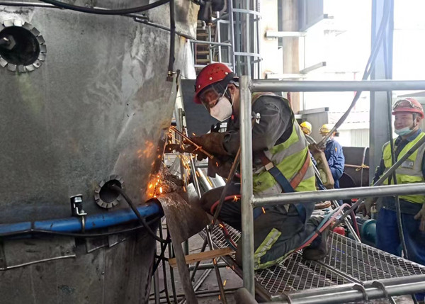 陜煤建設機電安裝公司：嚴把過程管控提效能