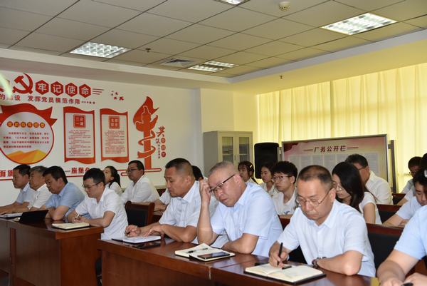 陜煤建設(shè)煤礦運營服務(wù)分公司:“警示教育”助推廉政建設(shè)出實效