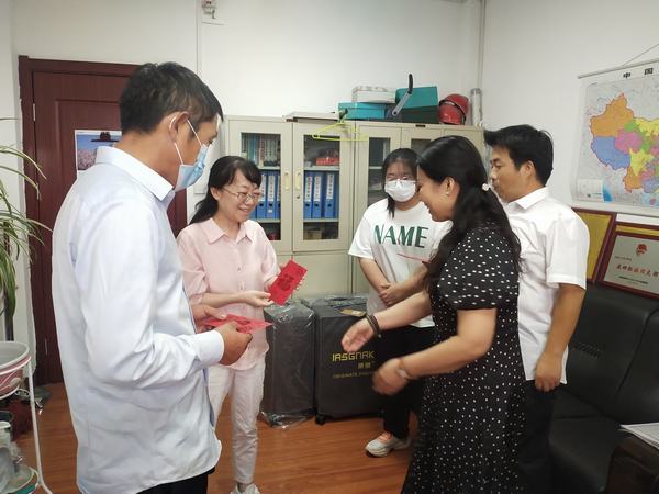 陜煤建設(shè)韓城分公司“用心用情用力”扎實(shí)推進(jìn)“我為職工辦實(shí)事”