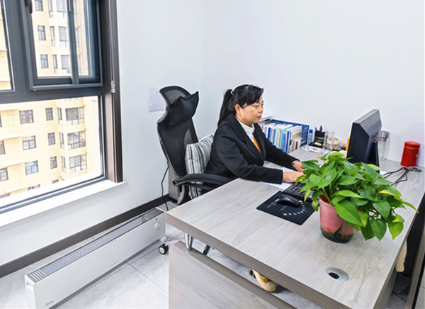 陜煤建設(shè)礦建三公司：持續(xù)降溫！開啟“溫暖”模式