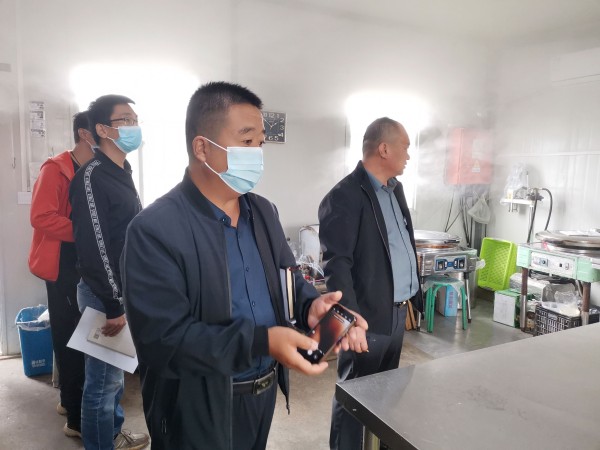 項(xiàng)目工地來(lái)了一群“找茬”的