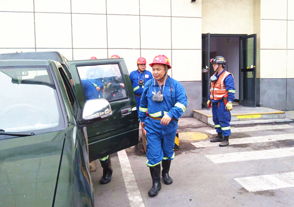 陜煤建設(shè)礦建三公司:強化作風抓執(zhí)行 真抓實干促發(fā)展