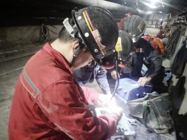 陜煤建設礦建二公司：當青春“遇上”二十大  整裝蓄勢再出發(fā)