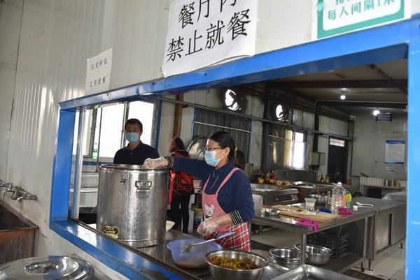 陜煤建設(shè)煤礦運營服務分公司：與舌尖上的浪費再較勁