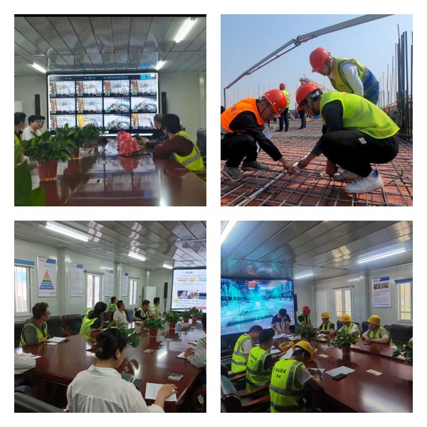 陜煤建設(shè)咸陽分公司精準發(fā)力，打贏全年“指標戰(zhàn)”