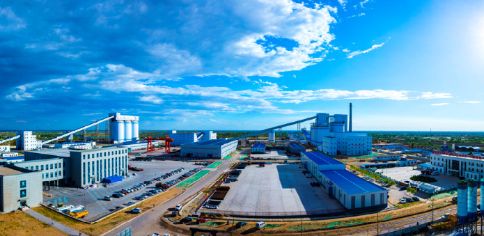 陜煤建設(shè)承建的曹家灘煤礦項(xiàng)目喜獲國家優(yōu)質(zhì)工程獎(jiǎng)