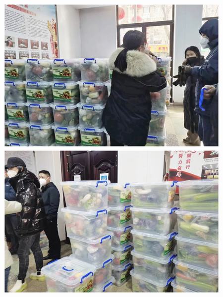 陜煤建設(shè)韓城分公司：情系職工促和諧 春節(jié)福利暖人心