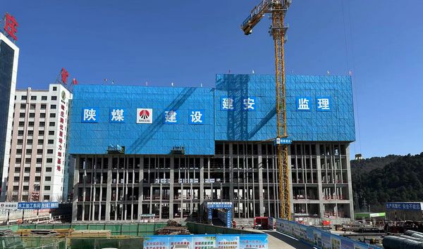陜煤建設(shè)天工公司建莊項目部：夯實標(biāo)準(zhǔn)化落實 確保工程質(zhì)量、進(jìn)度雙贏