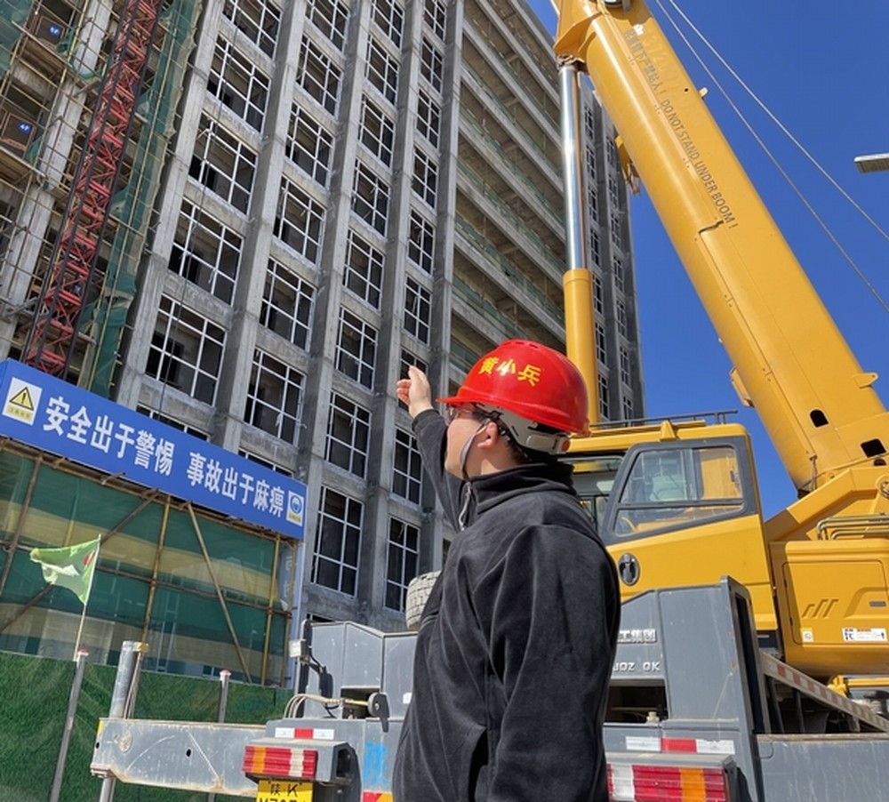 陜煤建設韓城分公司：“五一勞動節(jié)”他們這樣過