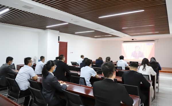 陜煤建設(shè)洗選煤運(yùn)營公司：扎實(shí)推動(dòng)主題教育走深走實(shí)