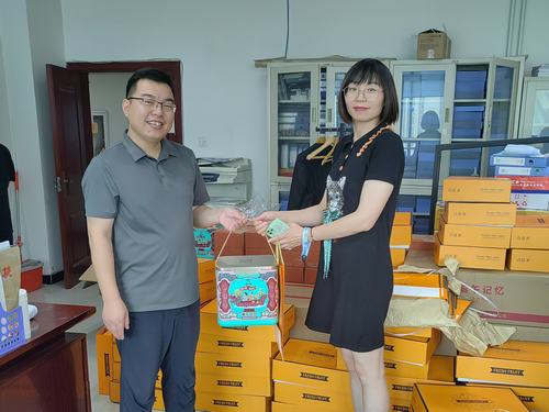 陜煤建設(shè)設(shè)計(jì)研究院：開展“濃濃棕香，綿綿情長”活動(dòng)