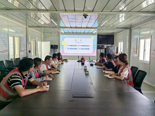 陜煤建設(shè)榆林公司：安全映榆林 濃情過(guò)端午